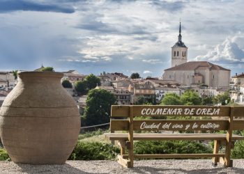 Colmenar de Oreja - Banco