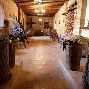 Museo del Vino - Bodegas Pablo Morate