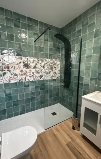 baño